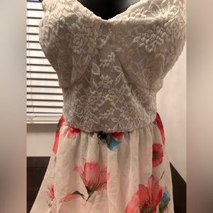 Fashion to Figure strapless dress